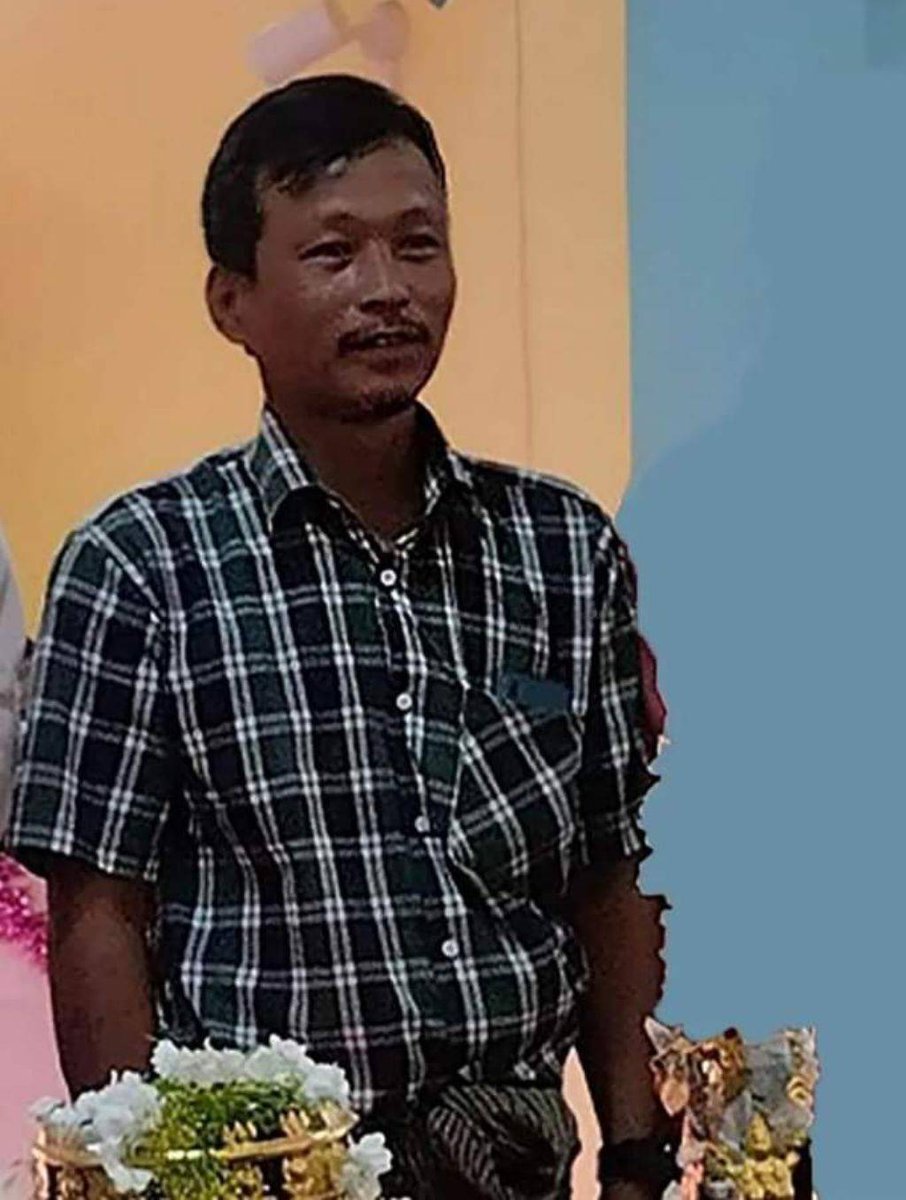 MizzimaNews's tweet photo. ကာကွယ်ရေးတပ်ဖွဲ့ ခေါင်းဆောင်အပါအဝင် လေးဦးကို သတ်ဖြတ်ခဲ့သည်ဟူသော စွပ်စွဲချက် မှားယွင်းဟု��ြောင်ပလဖတုန့်ပြန်၊ စုံစမ်းဖော်ထုတ်အရေးယူရန် စစ်ကိုင်းခရိုင်ရင်း(၁) NUG ထံ တောင်းဆို
============
https://t.co/J4gHPYM6r8
#mizzima
#စစ်ကိုင်းခရိုင်အမှတ်၁တပ်ရင်း
#မြောင်မြို့နယ်ပလဖအဖွဲ့
#CDSOM https://t.co/hDkT28zczK