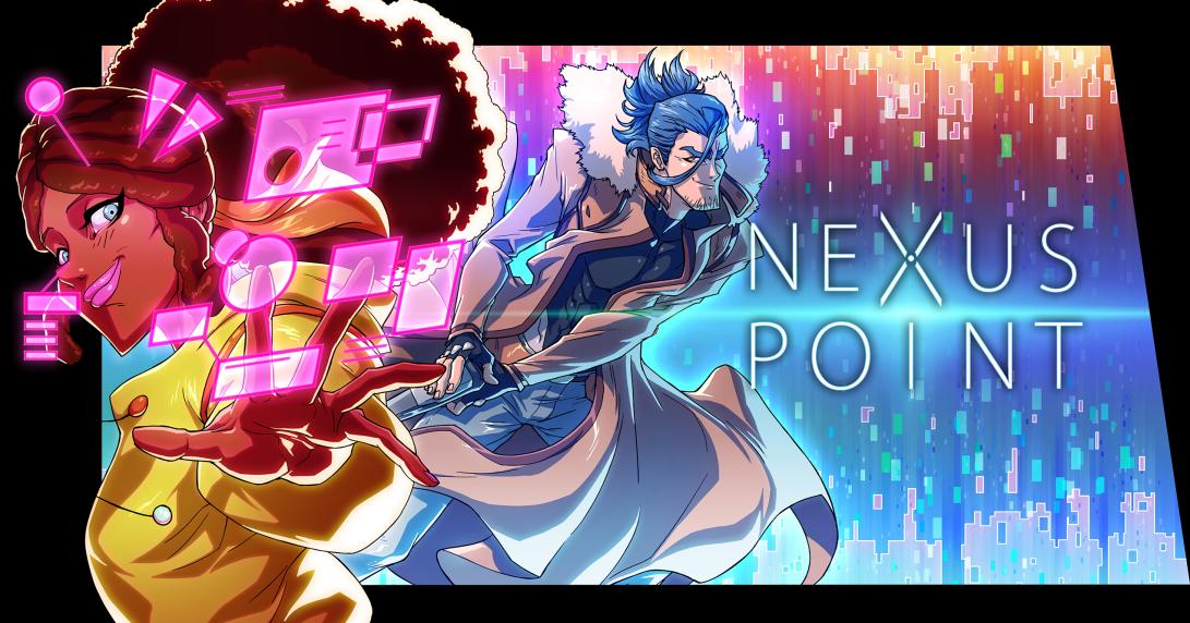 trevoramueller's tweet photo. Summer reading is important! Immerse yourself in the addictive world of my Webtoon series, Nexus Point!
Prepare for cliffhangers, unexpected twists, characters you won't be able to forget, and a story that grips you and won't let go!
#WebtoonAddict #MustRead https://t.co/yNknt00Gta
