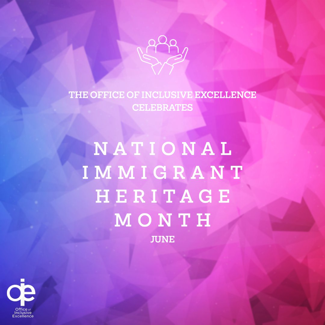 InclusionTando1's tweet photo. Immigrants have played an integral role in advancing our values and ideals. They have contributed talents, energy, and passion to every facet of our society. https://t.co/ZDvNGiJuwv