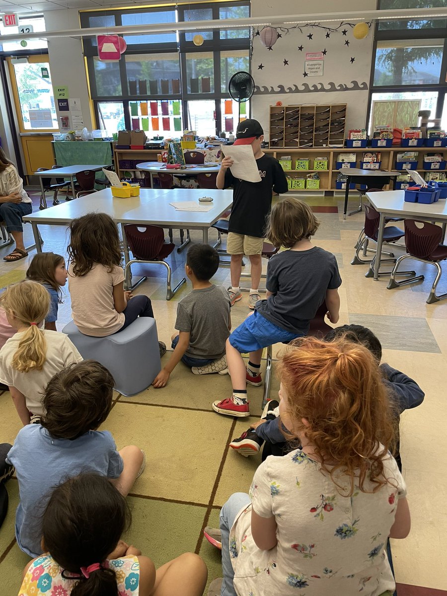 Mrs. Mishkin’s Kindergarteners tweet media