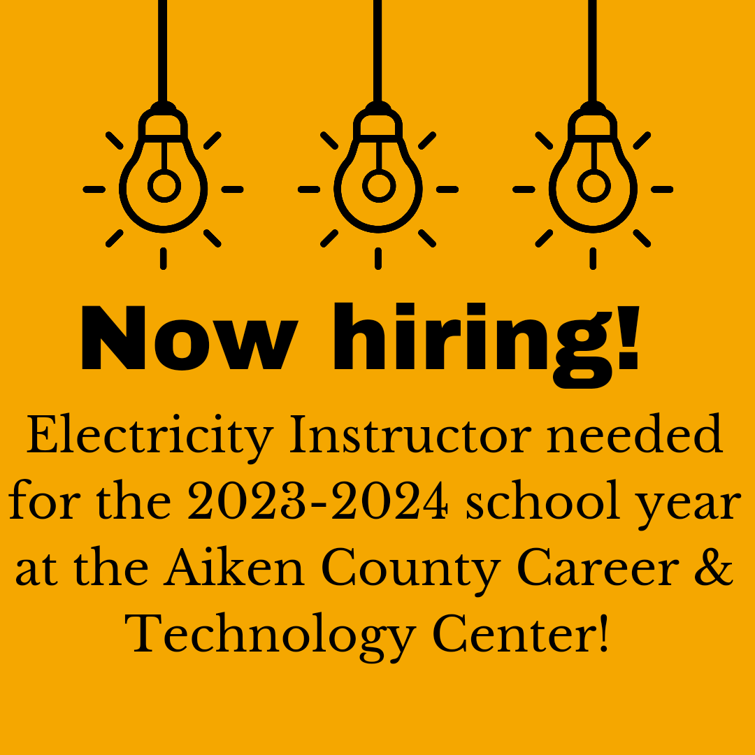 ACCareerTechCtr's tweet photo. See job posting at https://t.co/Q7L1ek0Pk9 

Certification requirements found at https://t.co/X07xFKr25x https://t.co/jKUnjINUaS