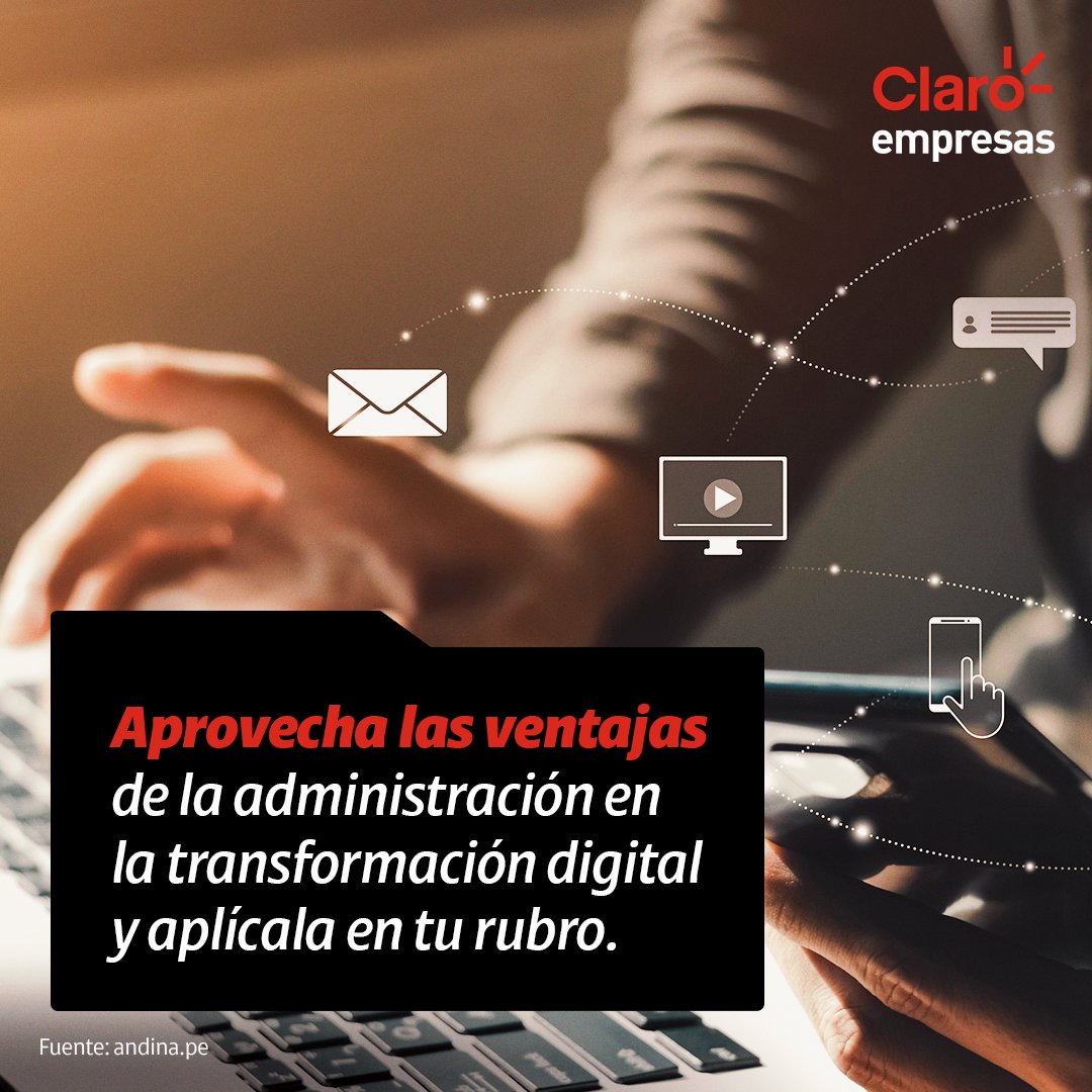 En este mundo tecnológico, es fundamental aprovechar las ventajas que ofrece la transformación digital. La administración de sistemas cumple un rol importante, pues gestiona y protege sistemas informáticos de una organización, ¡Conoce más en este enlace!👉 bit.ly/3X4z18E