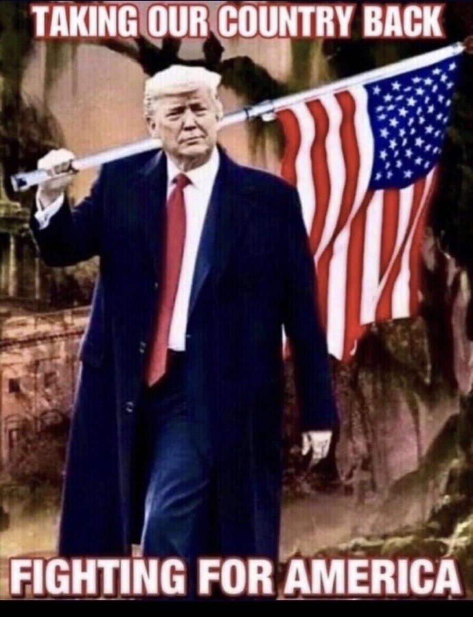 Isn’t it something that President Trumps Birthday is on Flag Day today?  @TrumpWarRoom Wishing him a peaceful and prosperous Birthday with love 🇺🇸
