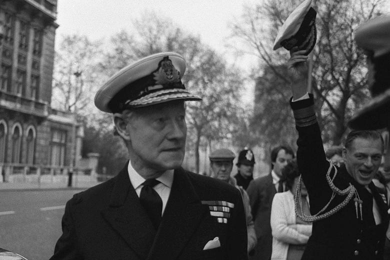 First Sea Lord Admiral Henry Leach was decisive in convincing Prime Minister Margaret Thatcher to send the Task Force to recover the Falklands:

'Because if we do not...in another few months we shall be living in another country whose word counts for little.'

#LiberationDay 🇫🇰🇬🇧