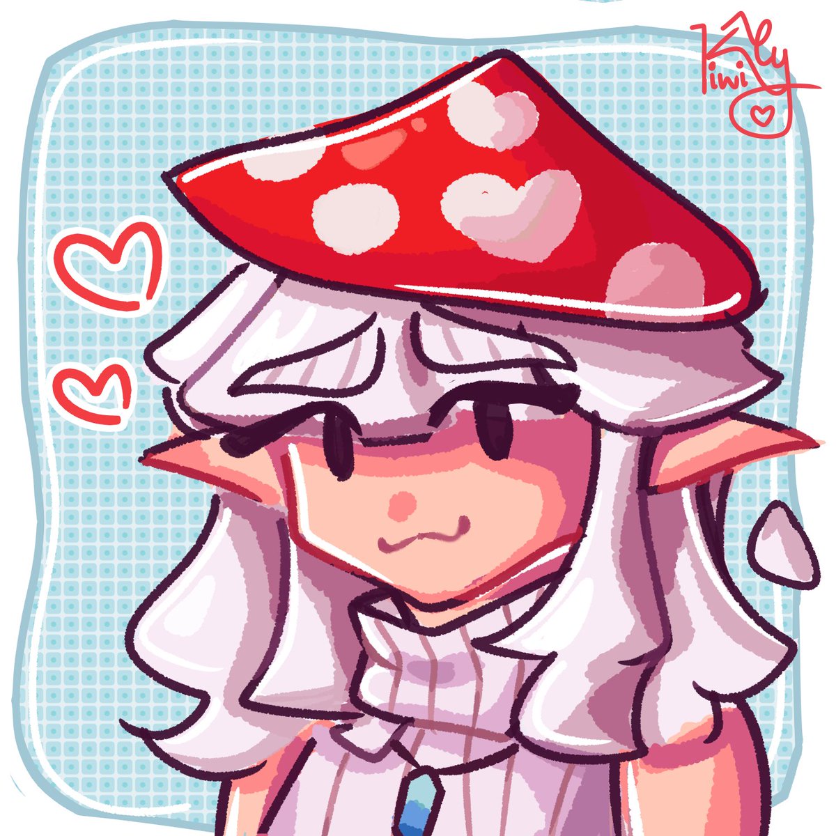 KiwilyPad's tweet photo. new artstyle! 
have had some of these for a bit yet never posted them lol https://t.co/eQLrMU5zPX