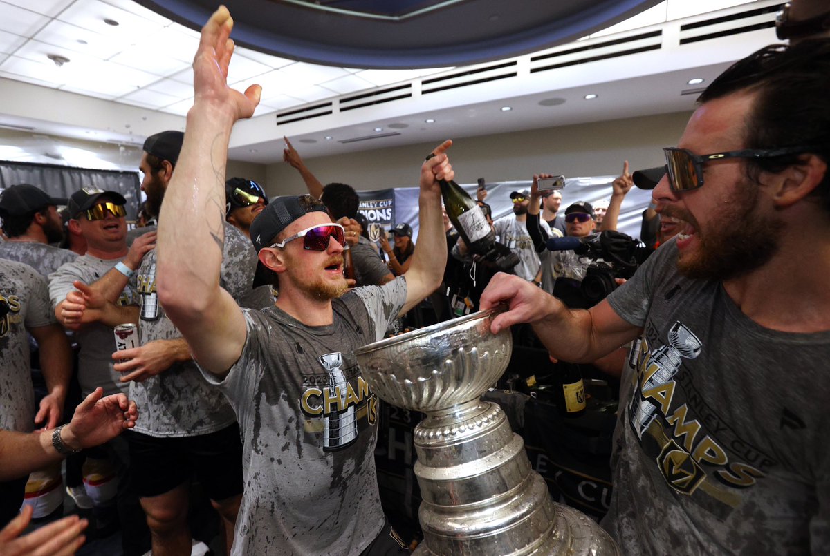 GoldenKnights tweet picture