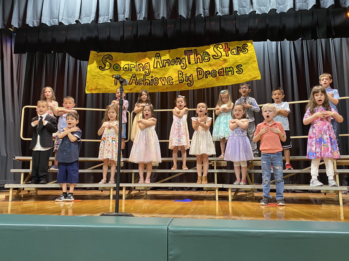 So proud of my shining stars 🌟 <a href="/SycamoreECLC/">Sycamore Drive ECLC</a>