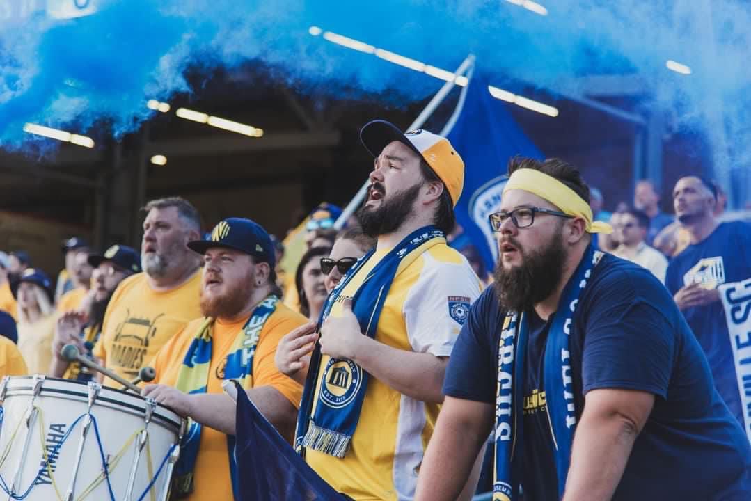 Join us at our tailgate Saturday as we honor Ben.  #everyonen