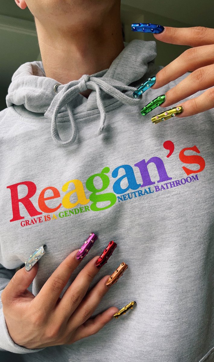 mattxiv's tweet photo. wearing my fav pride hoodie today https://t.co/I7gx8vuYR1