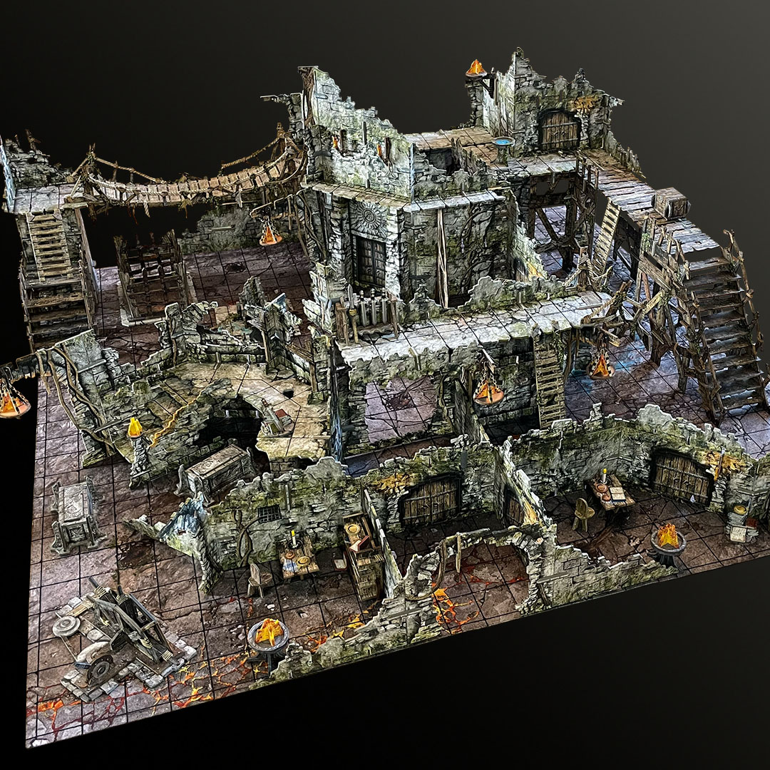 Battle Systems tweet media