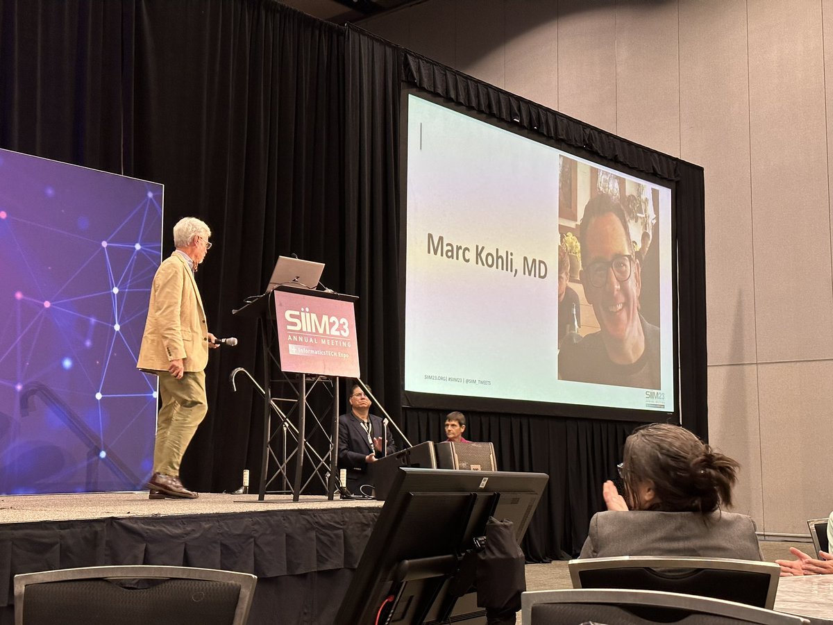 John Mongan tweet media