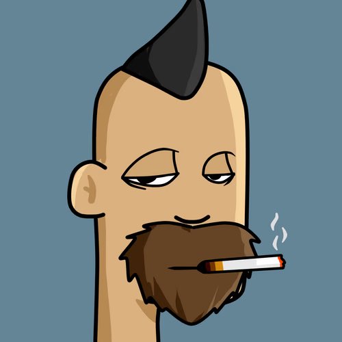 looks_rekt's tweet photo. Giving away a BoringPunks NFT 🎁

Floor price is 0.14 $ETH 

To participate :
• Like &amp; RT ✅
• Follow with 🔔
• Drop your ETH address 👇

Ends in 24 hours ⏰ https://t.co/TSo3At8W1K