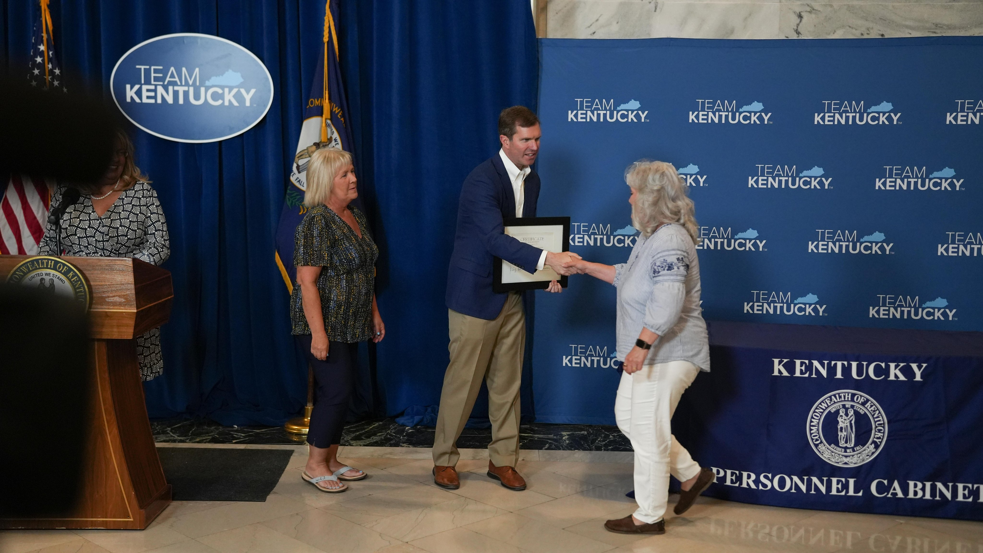 Governor Andy Beshear on Twitter "Kentucky state employees are the