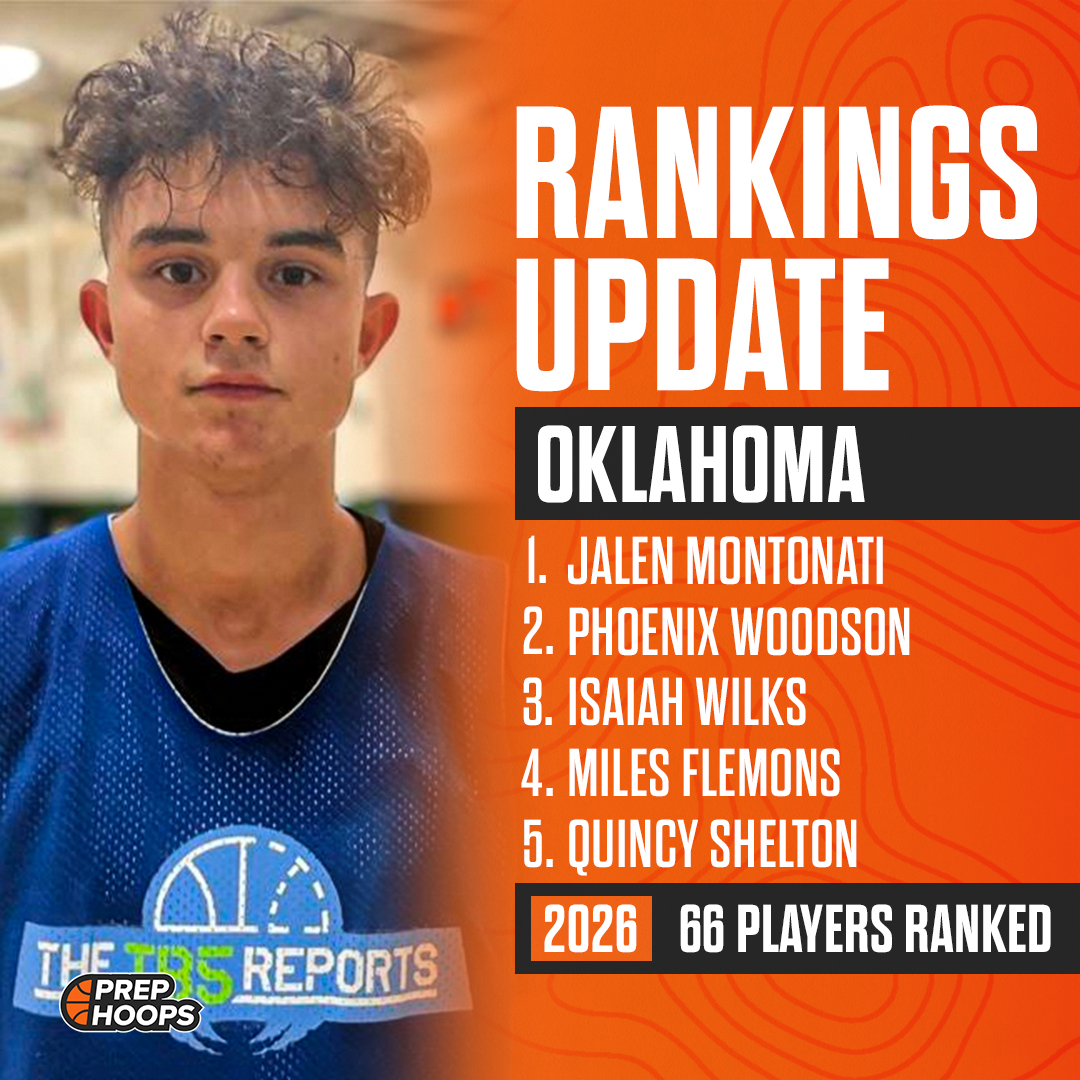Prep Hoops Oklahoma tweet media