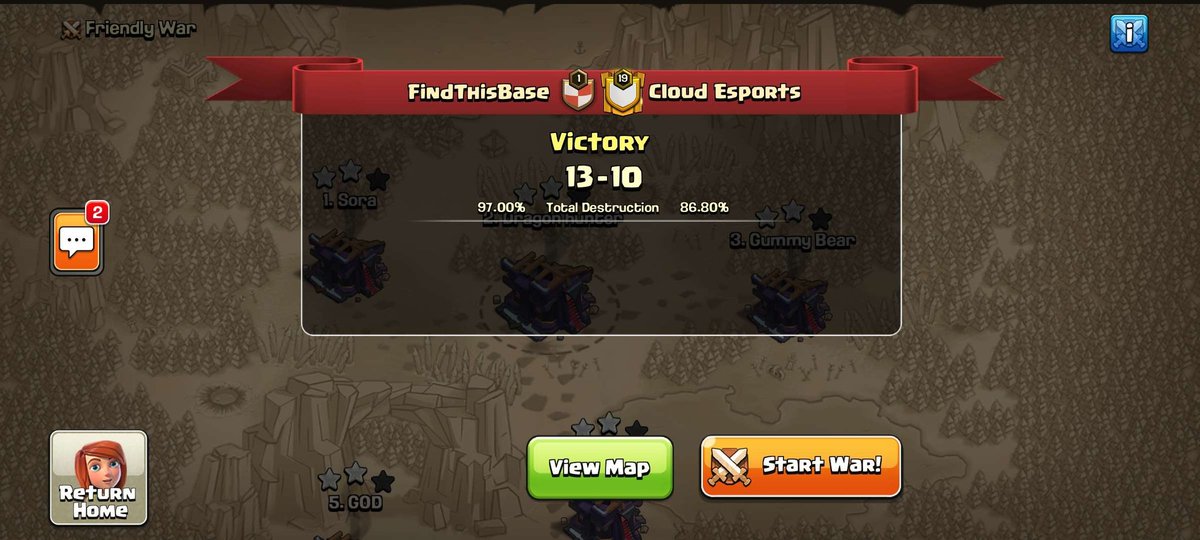 FindThisBase eSports tweet media