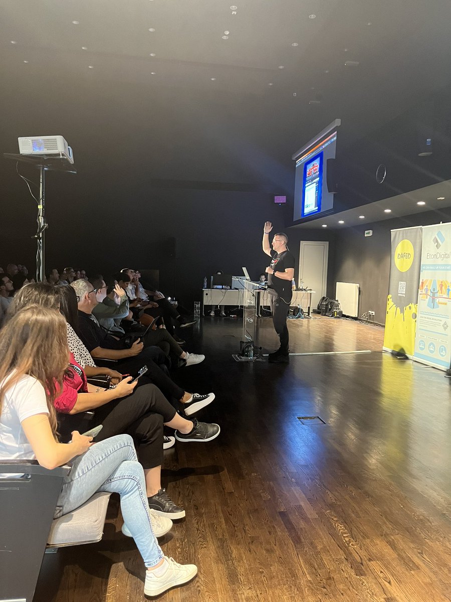 Milan Milićev otvara 63. DaFED sa temom kako ubrzati izradu sajta 🤩