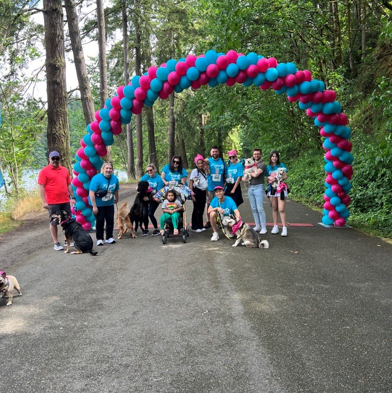 PillarPropSea's tweet photo. Pillar loves pets! We also love getting team members together to support the Seattle Animal Shelter Foundation at the #Furry5k.  

#BuildSomethingRemarkable #PillarPassions https://t.co/q4VPby55Db