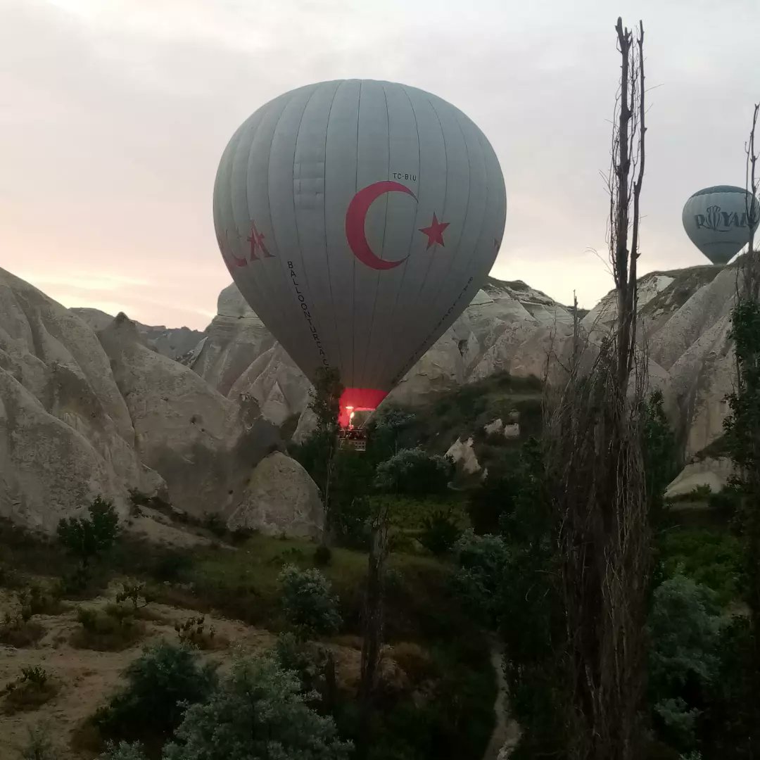 AntonellaImp_'s tweet photo. Un posto magico, ricco di storia, dove la natura ci regala paesaggi incontaminati e meravigliosi
#kapadokya https://t.co/2nejfDlUv9