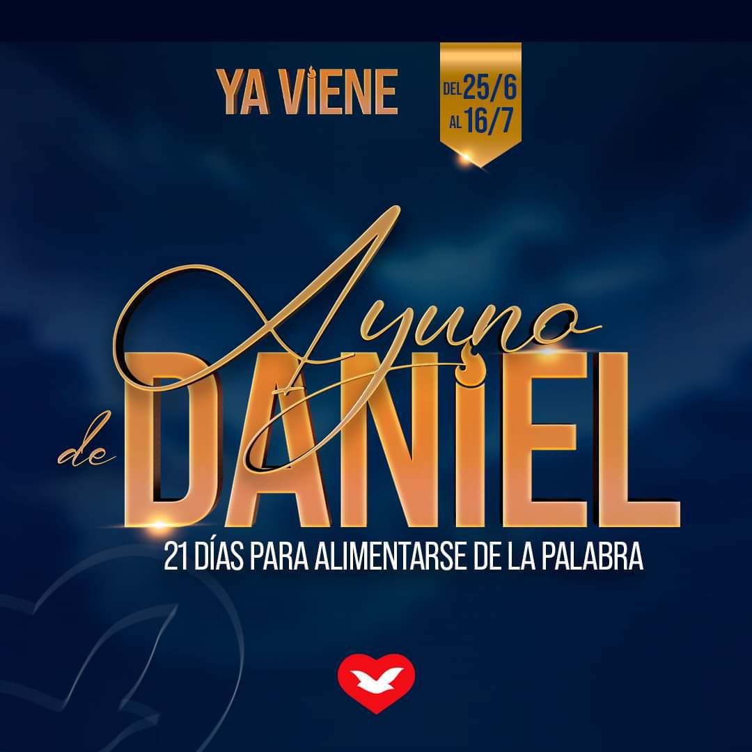 GuayraE's tweet photo. Ya viene!!! 🙏 #AyunoDeDaniel #JesusEnUNIFE98 por @UnifeMx https://t.co/h2bEGJiu1D
