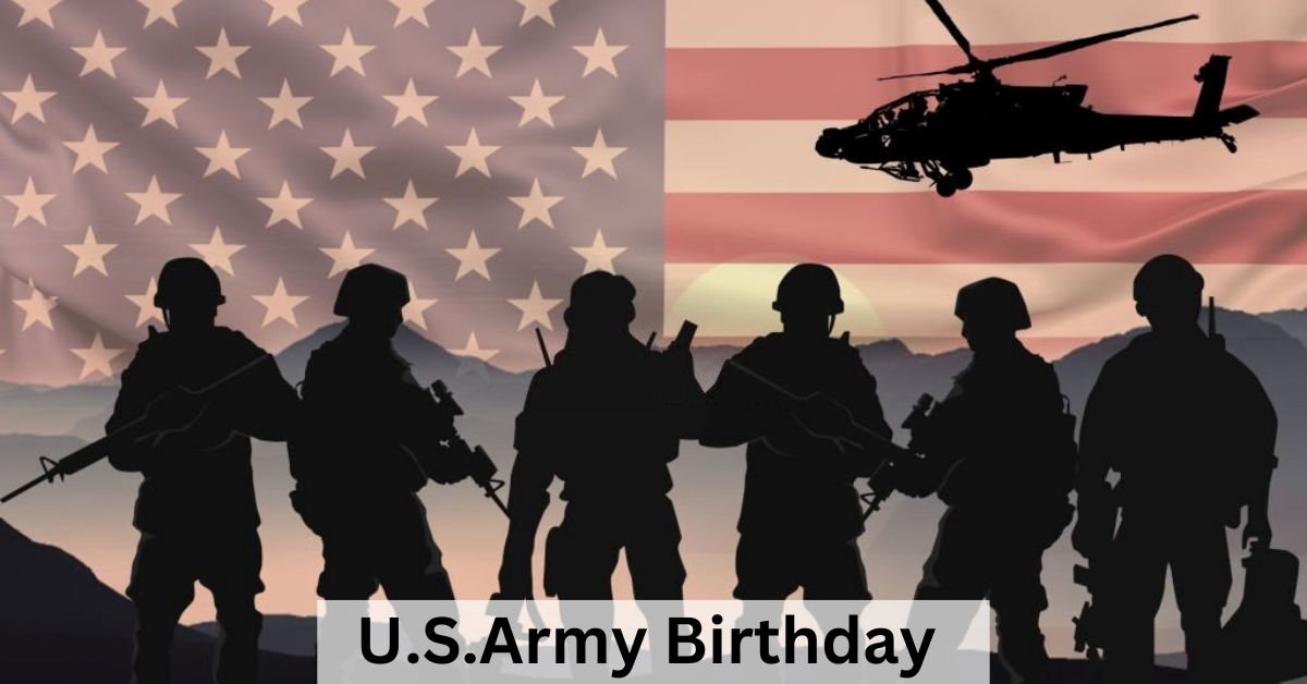 Happy 248th birthday to the @USArmy!!! 
#ArmyBday