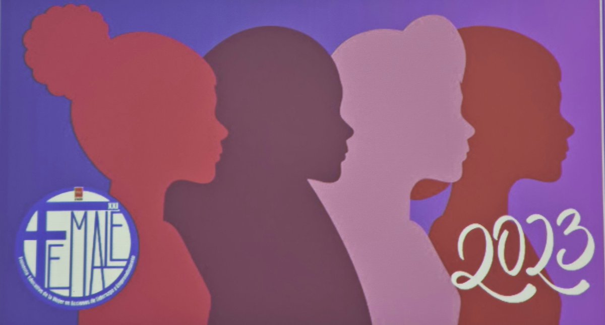 Magnífica jornada de presentación de proyectos de los alumnos de los CEIP e IES participantes en #FEMALE_XXI 22-23. ¡Gran trabajo de los equipos docentes! Enhorabuena a los ganadores de cada modalidad <a href="/CubasCp/">CEIP Ntra. Sra. de la Soledad</a> y <a href="/IESLopedeVega/">IES Lope de Vega</a>
#IF_CMadrid