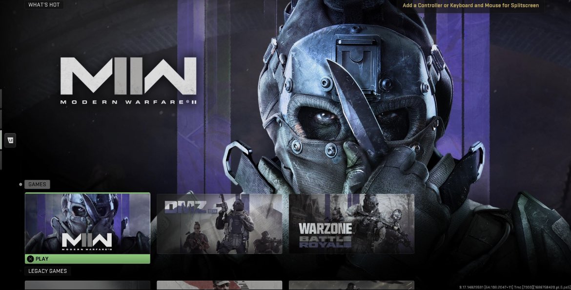 CODMW4Informer's tweet photo. Season 4 is LIVE NOW! 

LIKE this tweet if you need a BATTLE PASS! 🎉 https://t.co/RNKnSMiVzp