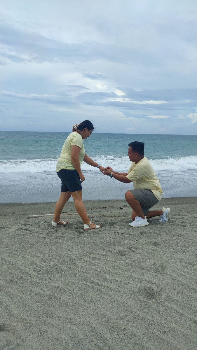ja_danielle's tweet photo. The fun part of it all, I’m going to marry my best friend 💕 https://t.co/2kxQWYduA6