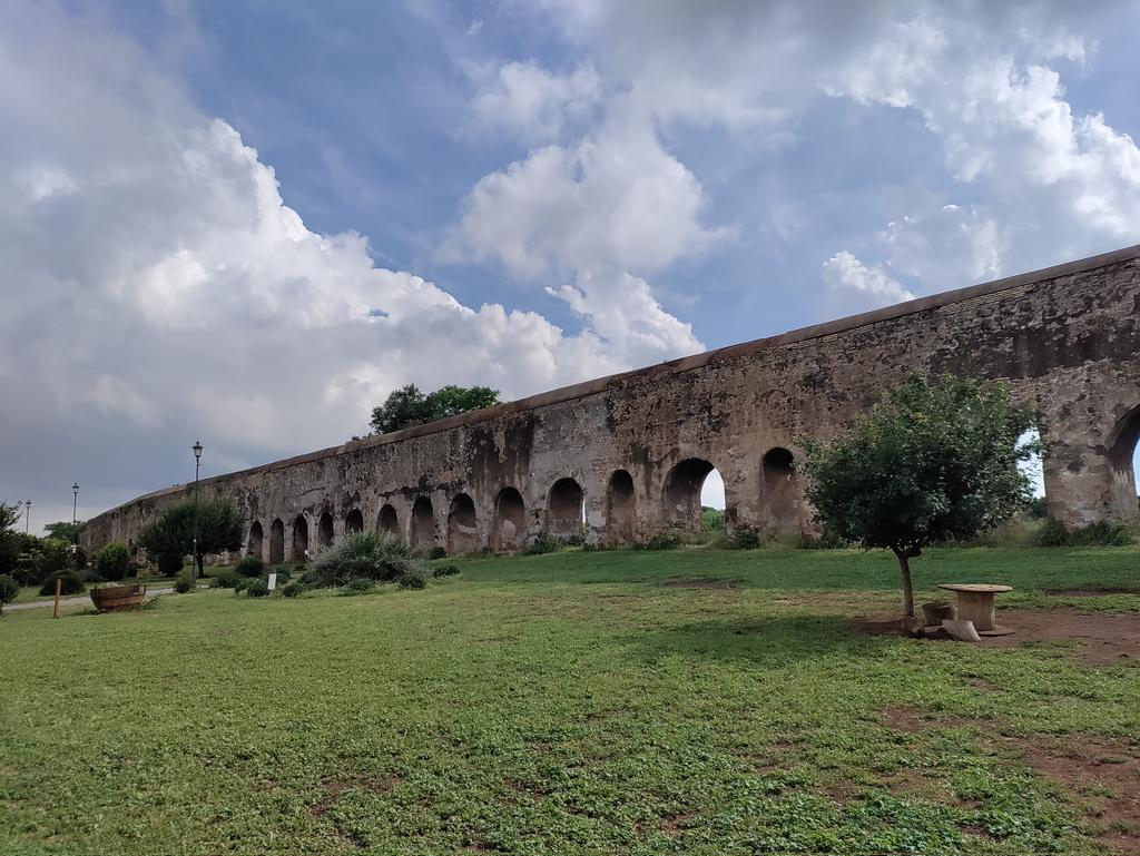 MatteoChialva's tweet image. Another @nbfc_italy urban soil sampling campaign in the amazing open-air museum of Rome just ended. Thanks folks, especially to Duilio Iamonico, our great local guide! @dbiosunito #Spoke5 #soil #microbiota #plants #Rome