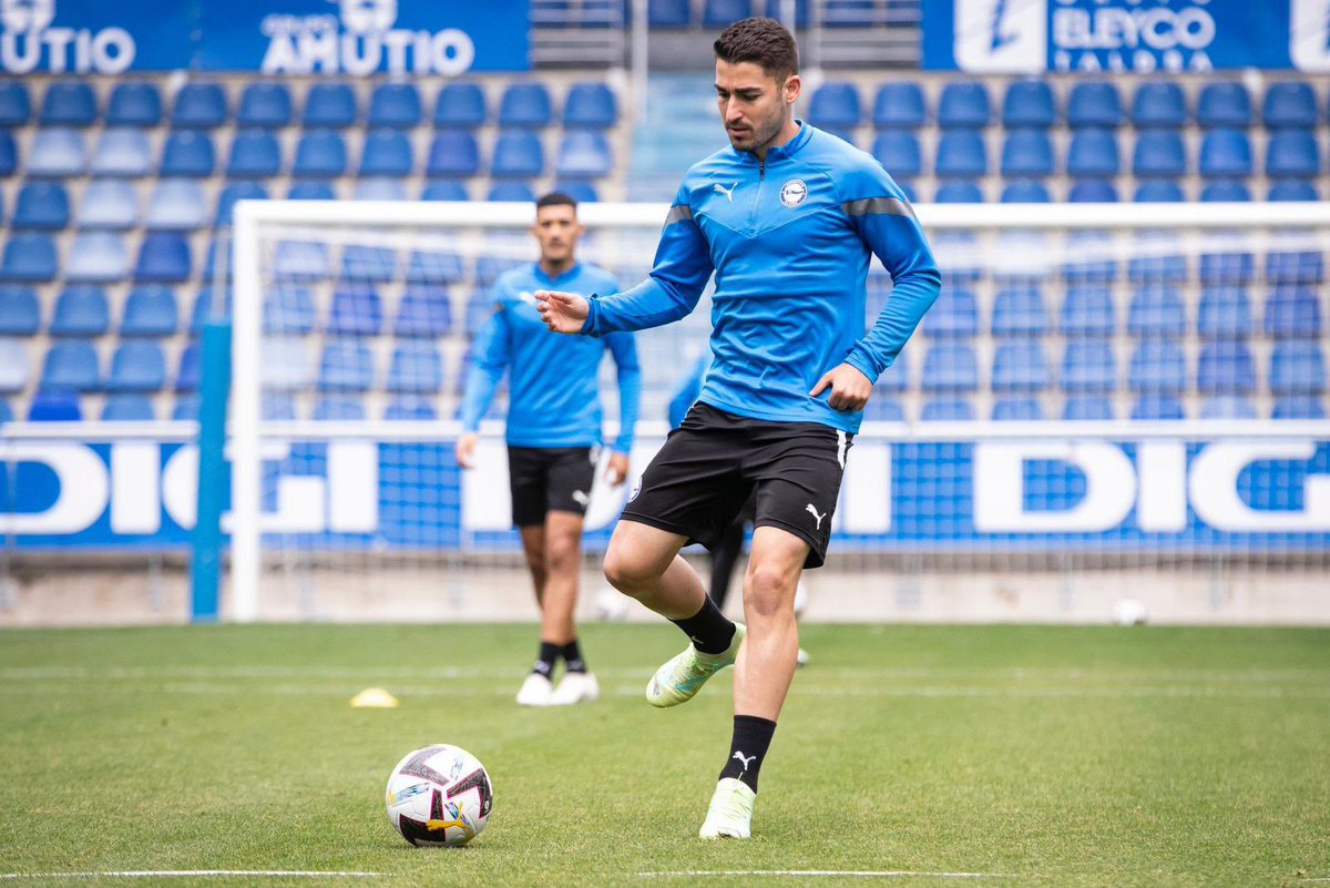 👀🧠⚽️🔜 #LevanteAlavés
#EsteEsElCamino #AltaLaFrente 
🔵⚪️ @Alaves 🔵⚪️