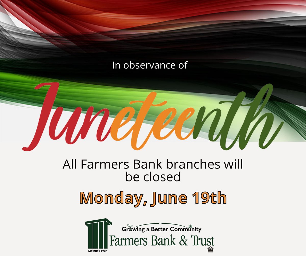Farmers Bank & Trust (@farmers_bank) on Twitter photo 