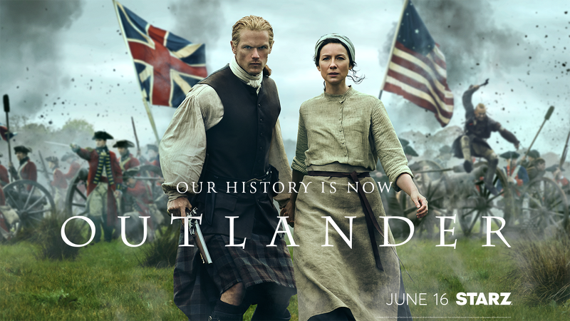 SurvivedShows's tweet photo. On Friday, June 16, Episode 1 of #Outlander Season 7, entitled A Life Well Lost, will be premiering on @STARZ in the US and @LionsgatePlusUK in the UK. Let’s see a first preview!

https://t.co/Ep1UkuSlgP https://t.co/M4WQQDfrIW
