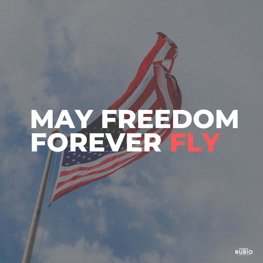 Senator Marco Rubio on Twitter: