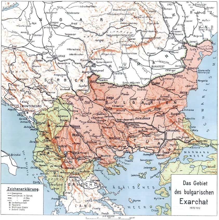 dimiter_petrov's tweet photo. Русия е единствената държава, 
която възразява срещу обявяването на Независимостта на България през 1908 г. https://t.co/qv4v02zYVv