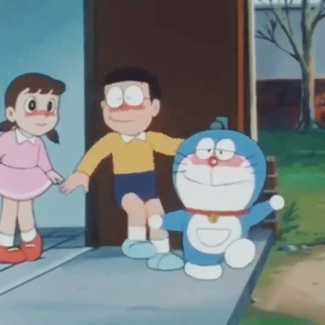 Which Doraemon episode is this?? Did i miss something?
