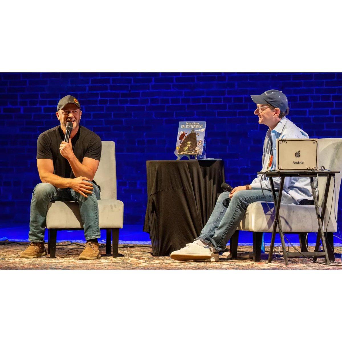 Stephan Pastis on Twitter "Thank you, Spokane, and for a