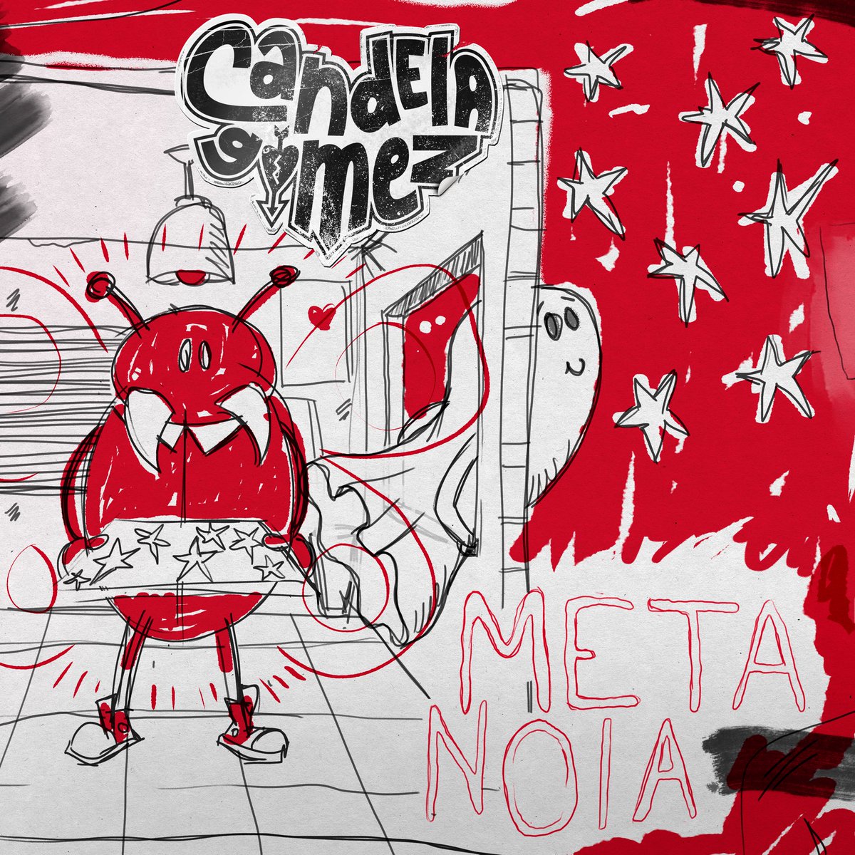 candelagomex's tweet photo. no sabéis la tremenda ilusión q me hace poder deciros q el 20 de este mes tendréis “metanoia” disponible para q la disfrutéis 🥹🥹🌷❤️❤️🤩⭐️🌸🌷🌷😌 tenéis el presave en la bio
increíble portada de moñux 🫶🏻❣️ https://t.co/JOiEhYJ7ui