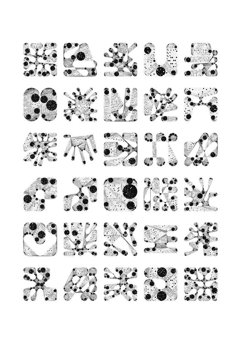DegenLibrary's tweet image. Dead Ringers: Edition by Dmitiri Cherniak has been added to the vault. A masterpiece composite of Ringers.