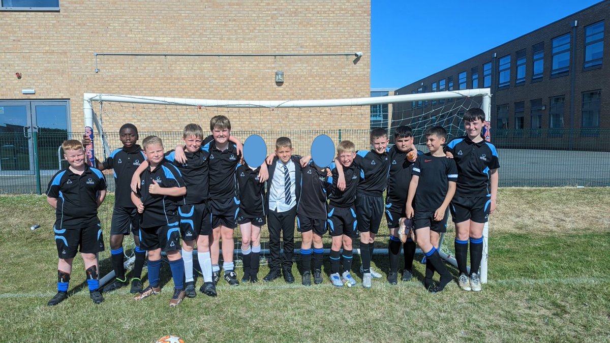 The year 7 football team played against Churchill tonight - they played well and it was 0-0 draw. They showed integrity (linking to this week's assembly). Bobby was man of the match! #KIDMAP #LHSLegends @longbentonhs