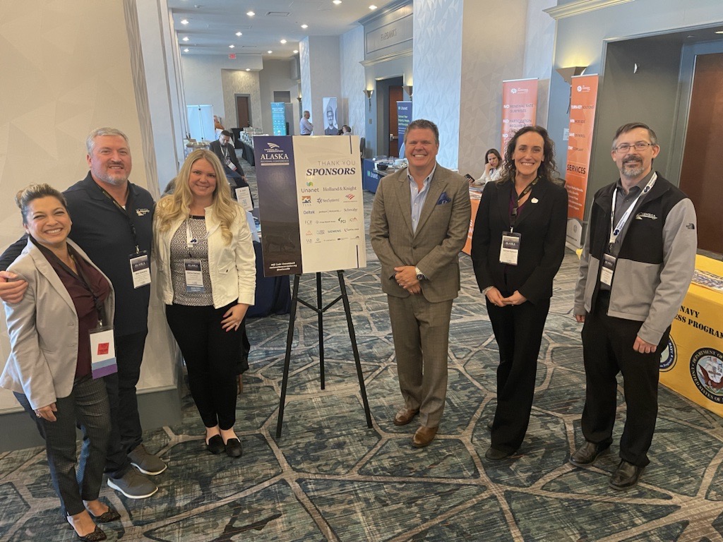 ChenegaCorpEHF's tweet image. We are having a great time at the 2023 Alaska Regional Conference put on by the National 8a Association.
#chenega #chenegafamily #national8aassociation #2023regionalconference #N8aAK2023 #N8aSBC2023 #national8a #8a #smallbusiness #federalcontracting #fedcon