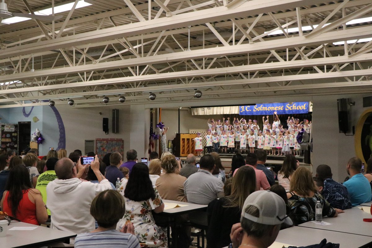 Congratulations to the Little Lancers graduates this morning! #NPSPride