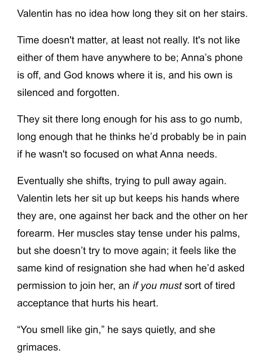 manicghosts's tweet image. #CreativeCompatriots check-in this week is something I started for the #Vanna drought... thought it might be short but I&apos;m 800 words in already so 😂