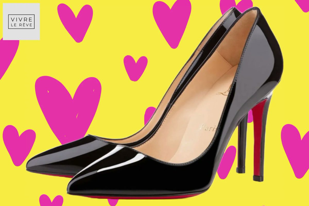 New Post: How To Identify Fake Louboutins buff.ly/3CuyjYS
