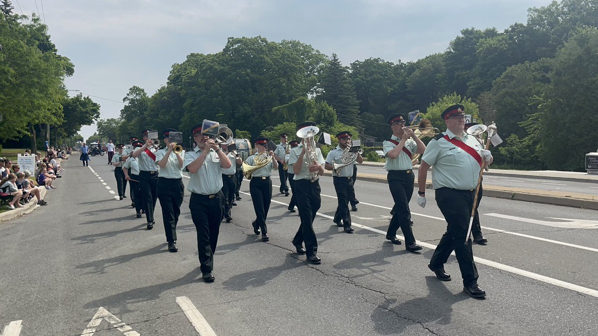 RHLImus's tweet photo. Ancaster Heritage Day Parade
June 10th, 2023

La défilé de Ancaster Hertitage Day
Le 10 juin 2023 https://t.co/Apzzk8jG6J