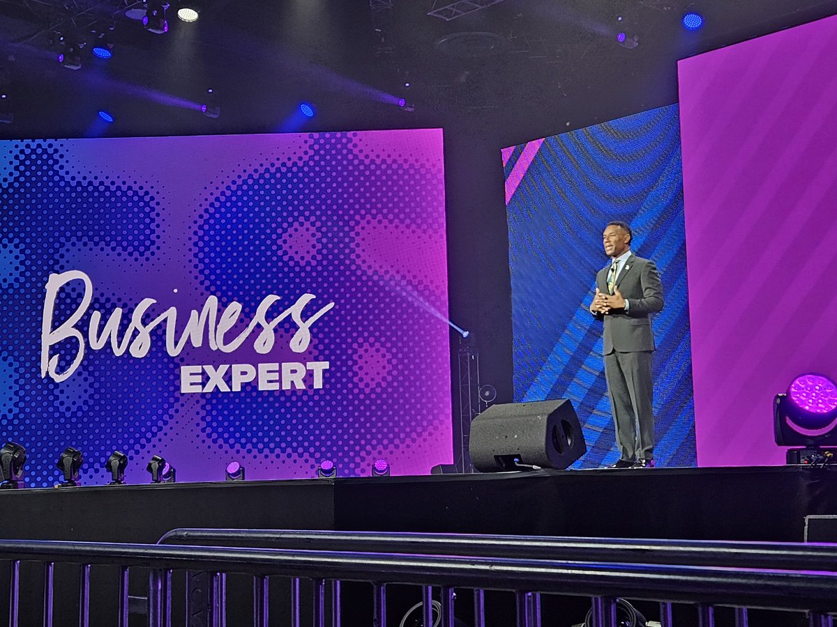 It is not enough to be a People expert. HR must also be a Business expert. <a href="/JohnnyCTaylorJr/">Johnny C. Taylor, Jr., SHRM-SCP</a> #SHRM23