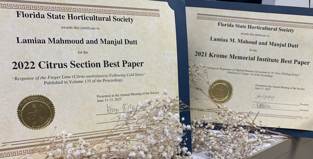 Lamiaa M. Mahmoud, PhD🍊🧪🧬🐊 tweet media