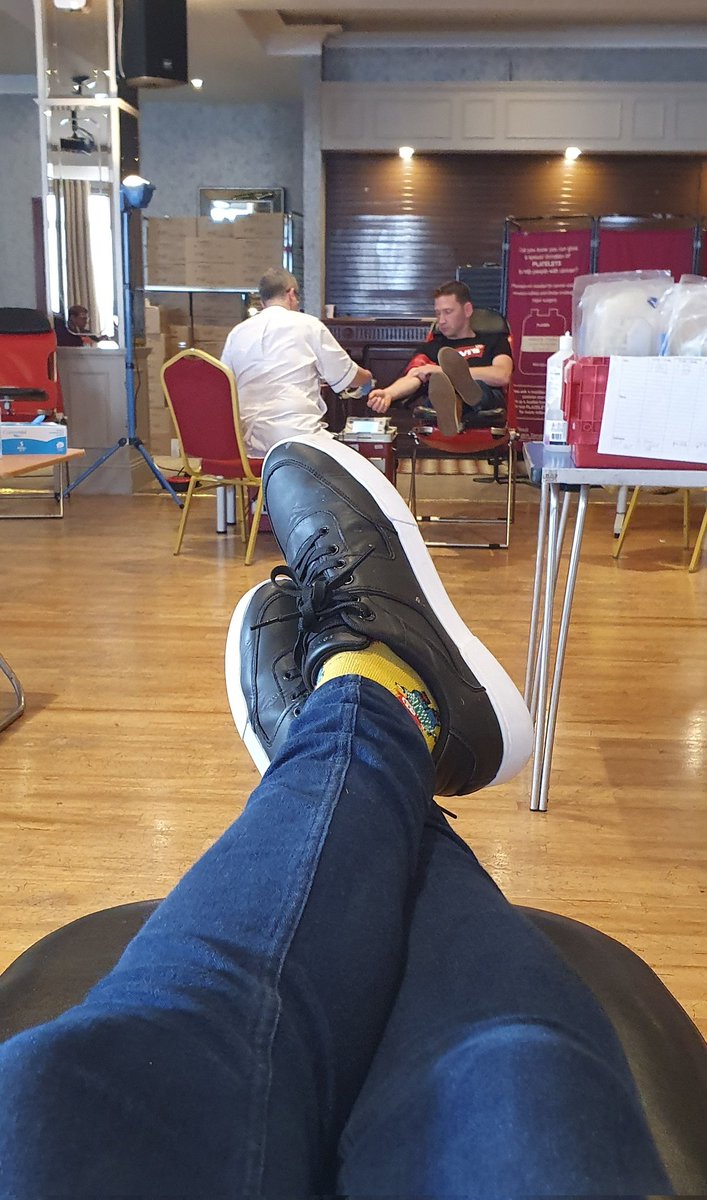 @Michaelgunnr Does it count as a date even if we weren't sitting beside each other #ibts #couplegoals #BloodDonorDay