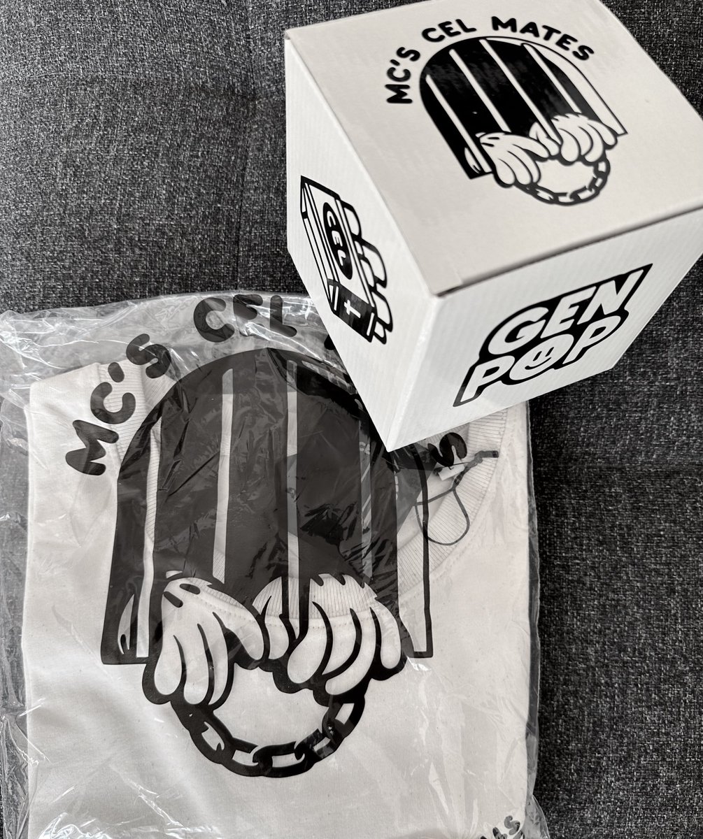 <a href="/mcbess/">mcbess</a> x <a href="/cel_mates/">Mc's Cel Mates</a> goodie bag just arrived! 🔥