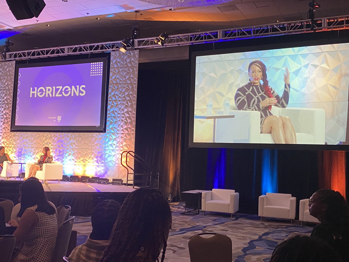 “I did not get into journalism to make powerful people comfortable.” Thank you, ⁦@nhannahjones⁩ for speaking the truth at #JFFHorizons with ⁦@jfftweets⁩ ✨