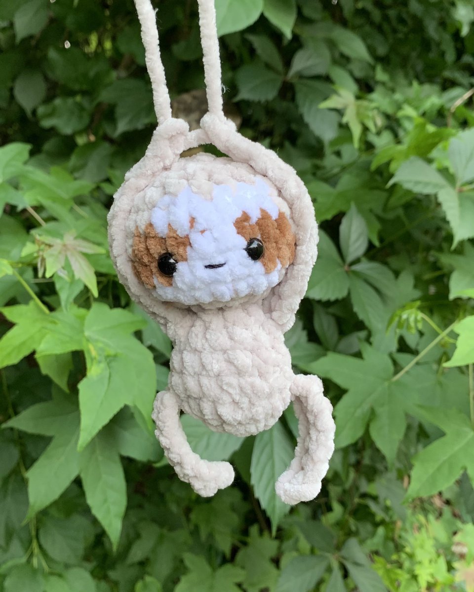 Sloth still available 🦥