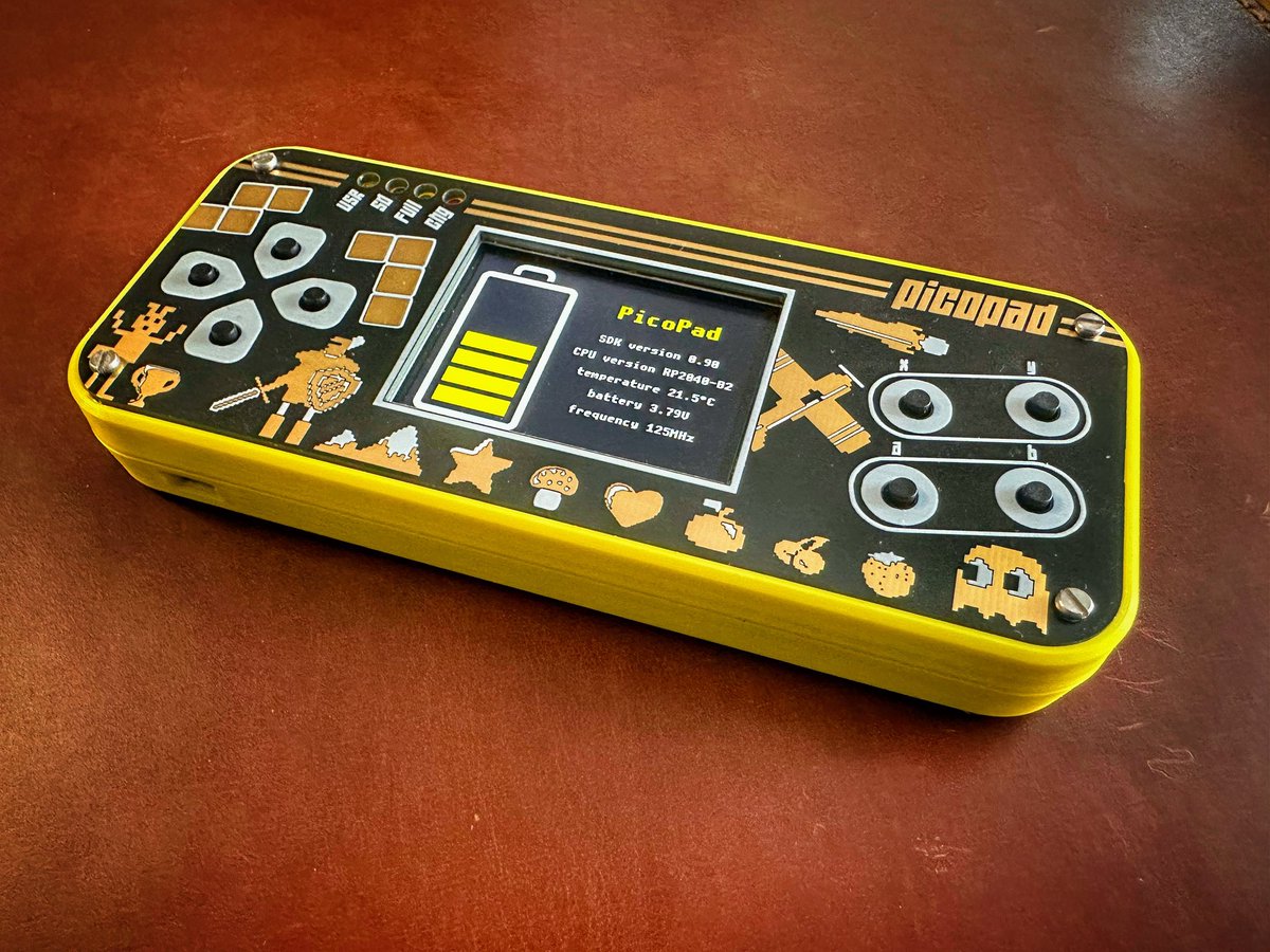 #Dnes3Dtisknu krabičku na #picopad od <a href="/WA_V/">Vlad Waas 🐬🦂</a>